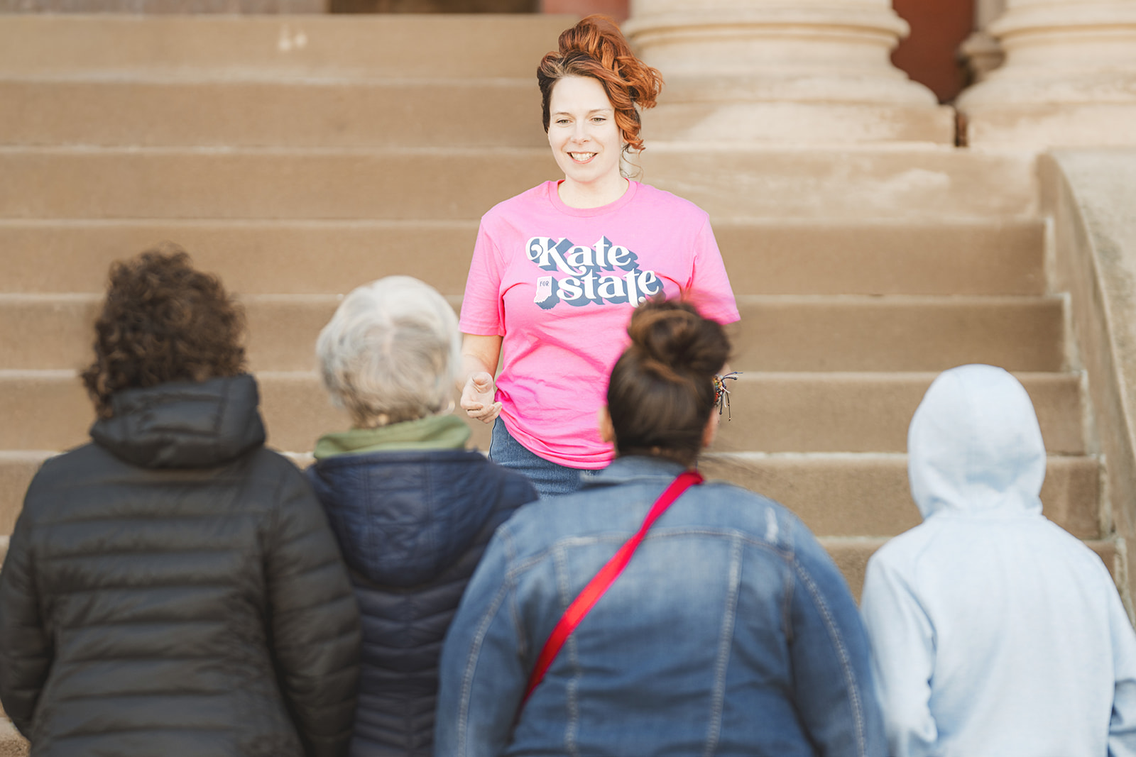 Kate for State | Holley for Indiana Senate 6